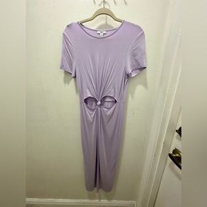 Barlll dress Medium, MIDI NWT